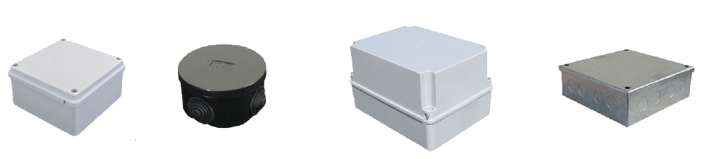 Junction Boxes