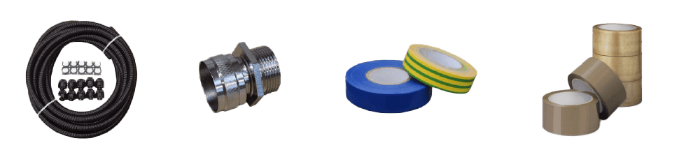 Conduit & Tape